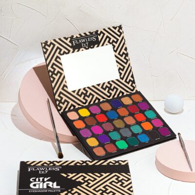 City Girl Eye Shadow Palette