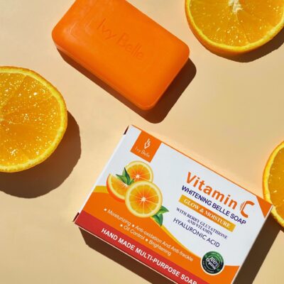 Vitamin C Belle Soap