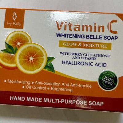 Vitamin C Belle Soap