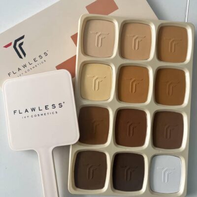 Flawless Ivy HD Powder Palette