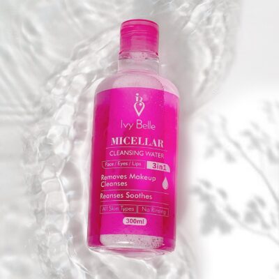 Micellar Cleansing Water