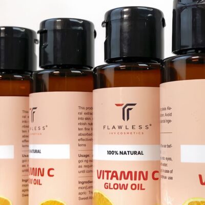Vitamin C Glow Oil