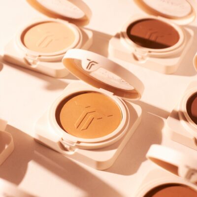 Blur Essence Pressed Powder