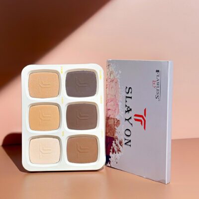 Slay On (6-in-1) Powder Palette