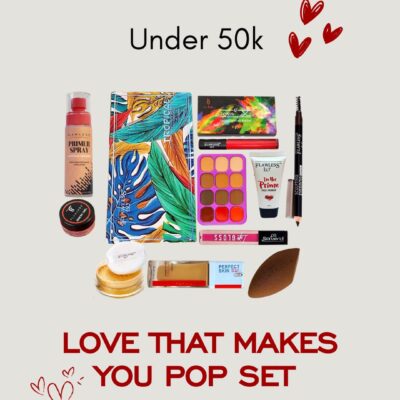 Under 50k Valentine Bundle