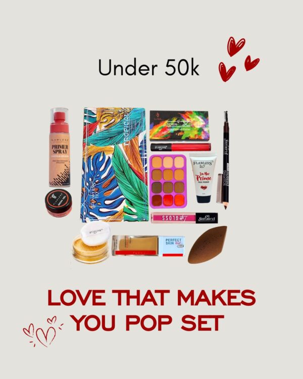 Under 50k Valentine Bundle