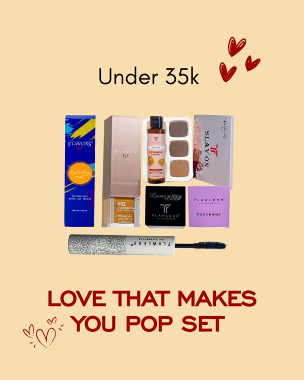 Under 35k Valentine Bundle