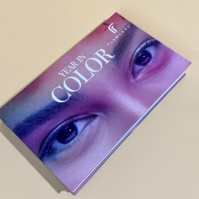 Year In Color Eyeshadow Palette