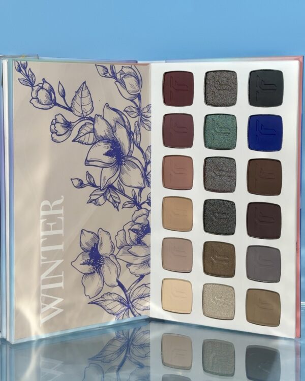 Year In Color Eyeshadow Palette - Image 3