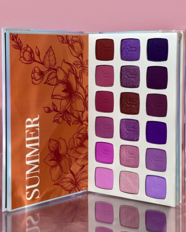 Year In Color Eyeshadow Palette - Image 4