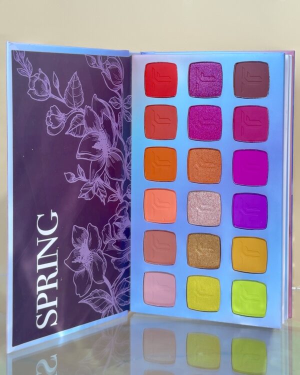 Year In Color Eyeshadow Palette - Image 6
