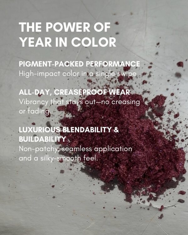 Year In Color Eyeshadow Palette - Image 7
