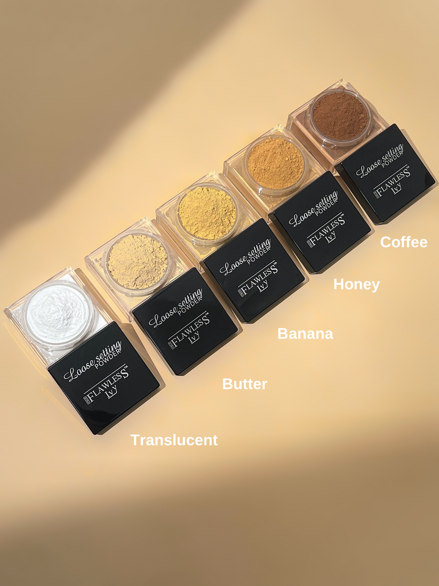 Flawless Ivy Loose Setting Powder - Image 2