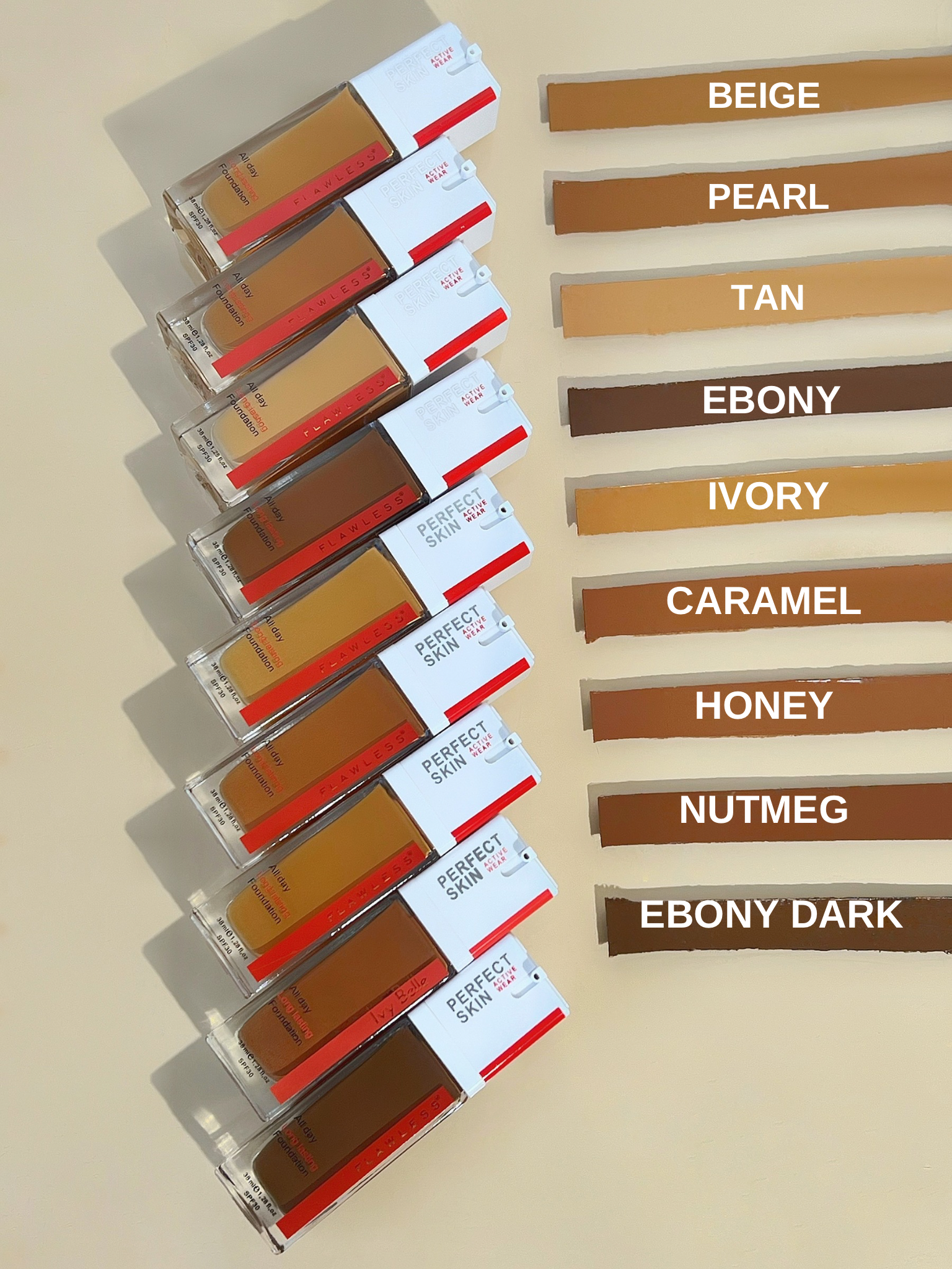 Perfect Skin Foundation - Image 4