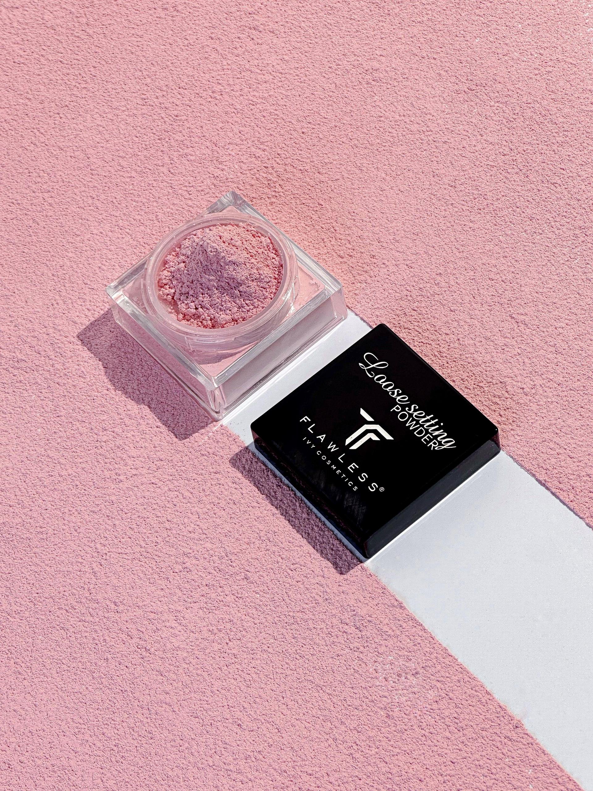 Flawless Ivy Loose Setting Powder - Image 4