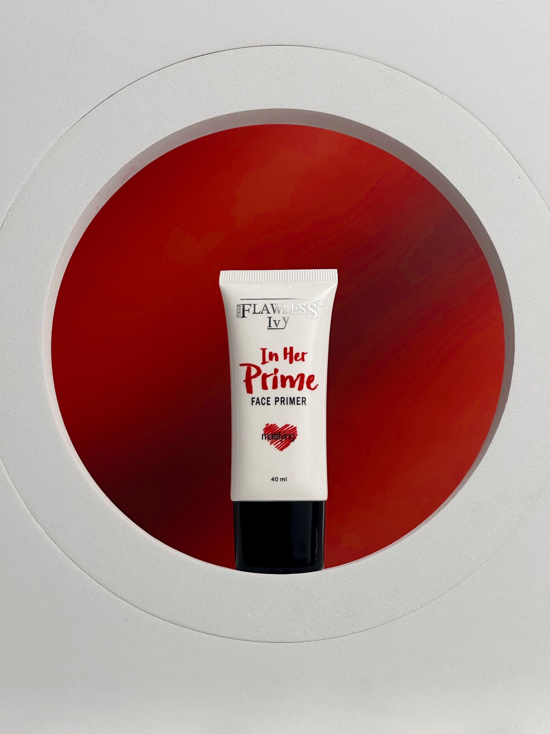 Flawless Ivy ‘In Her Prime’ Face Primer - Image 4