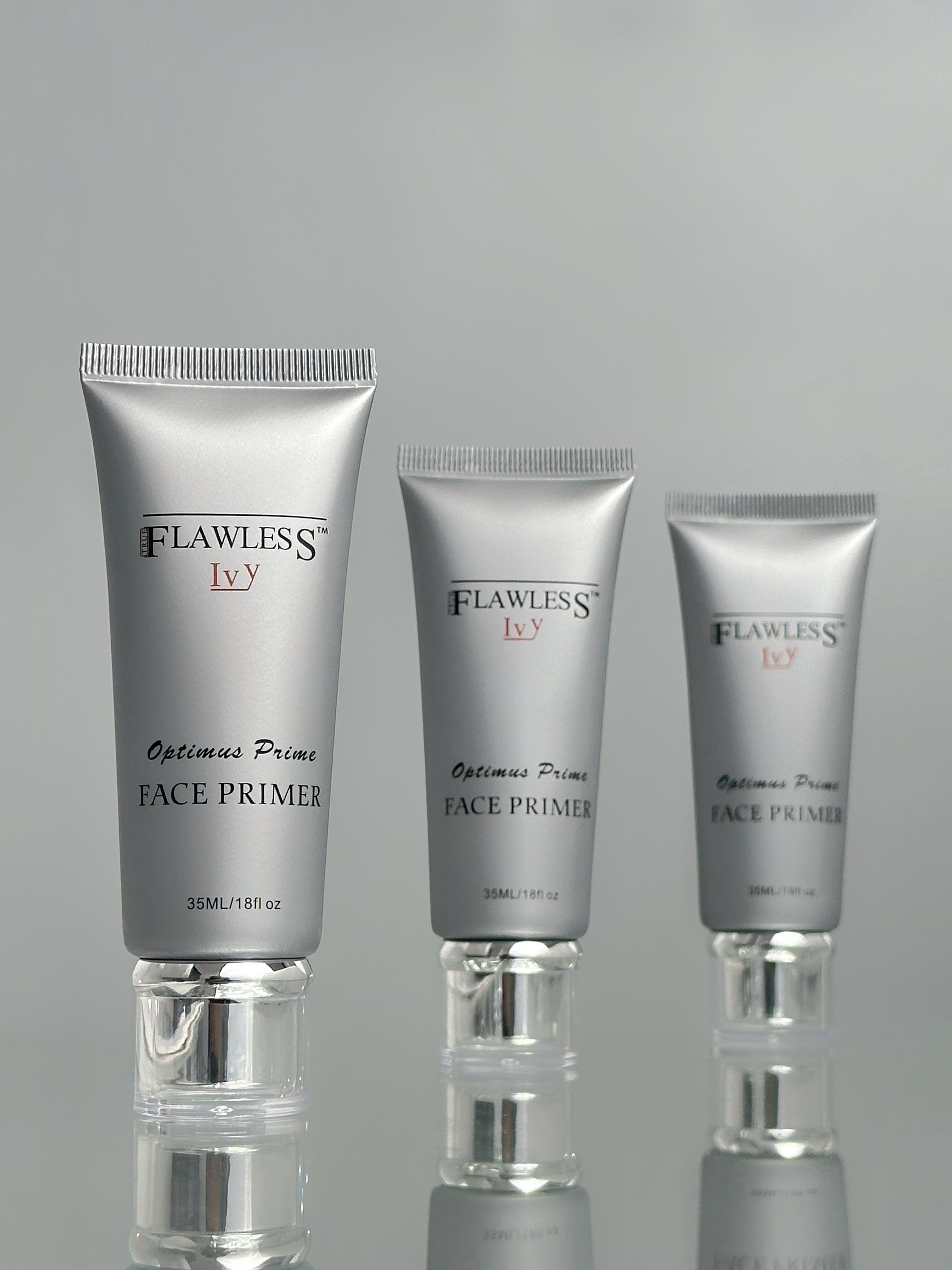 Flawless Ivy ‘Optimus Prime’ Face Primer