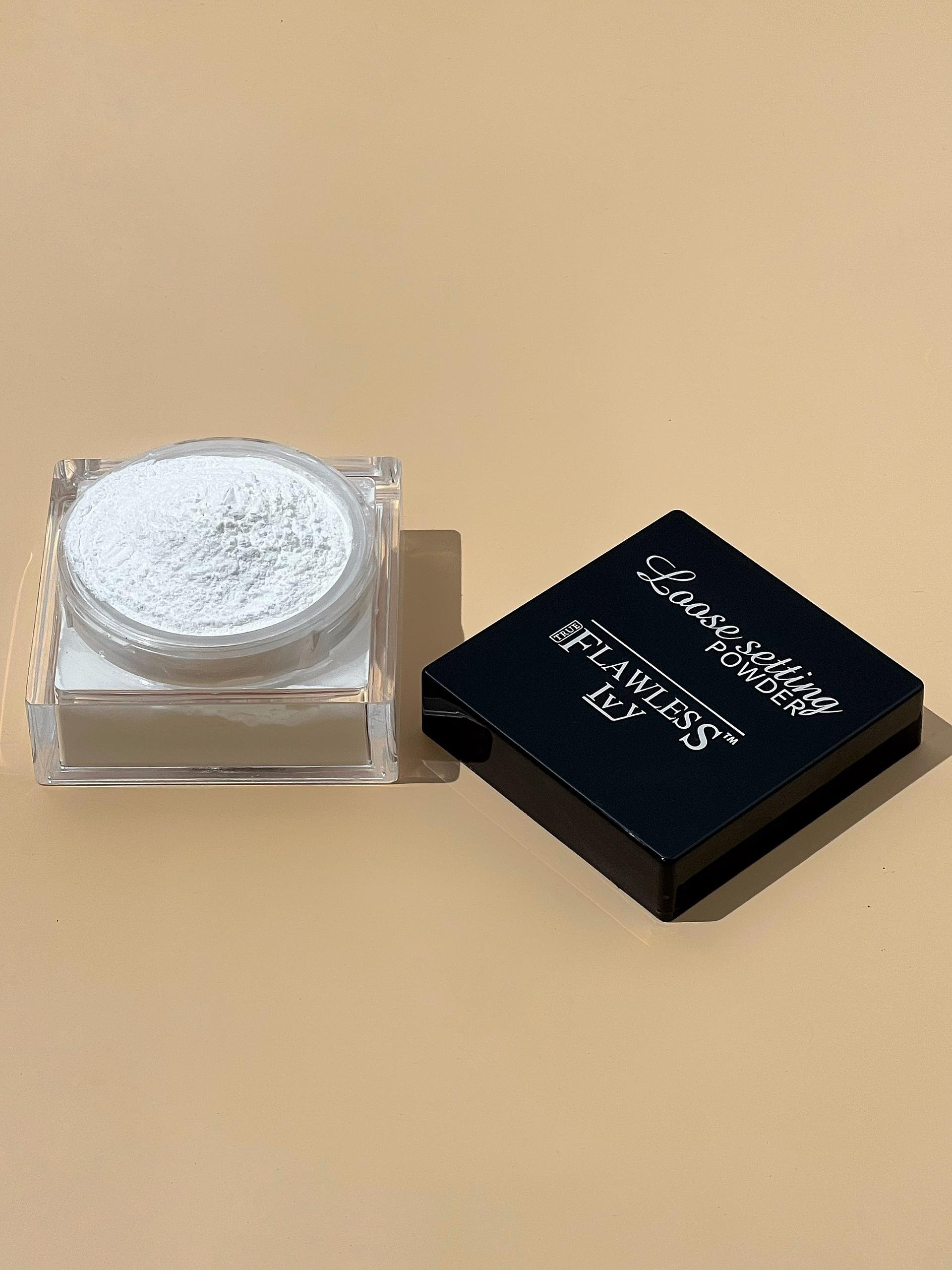 Flawless Ivy Loose Setting Powder - Image 6