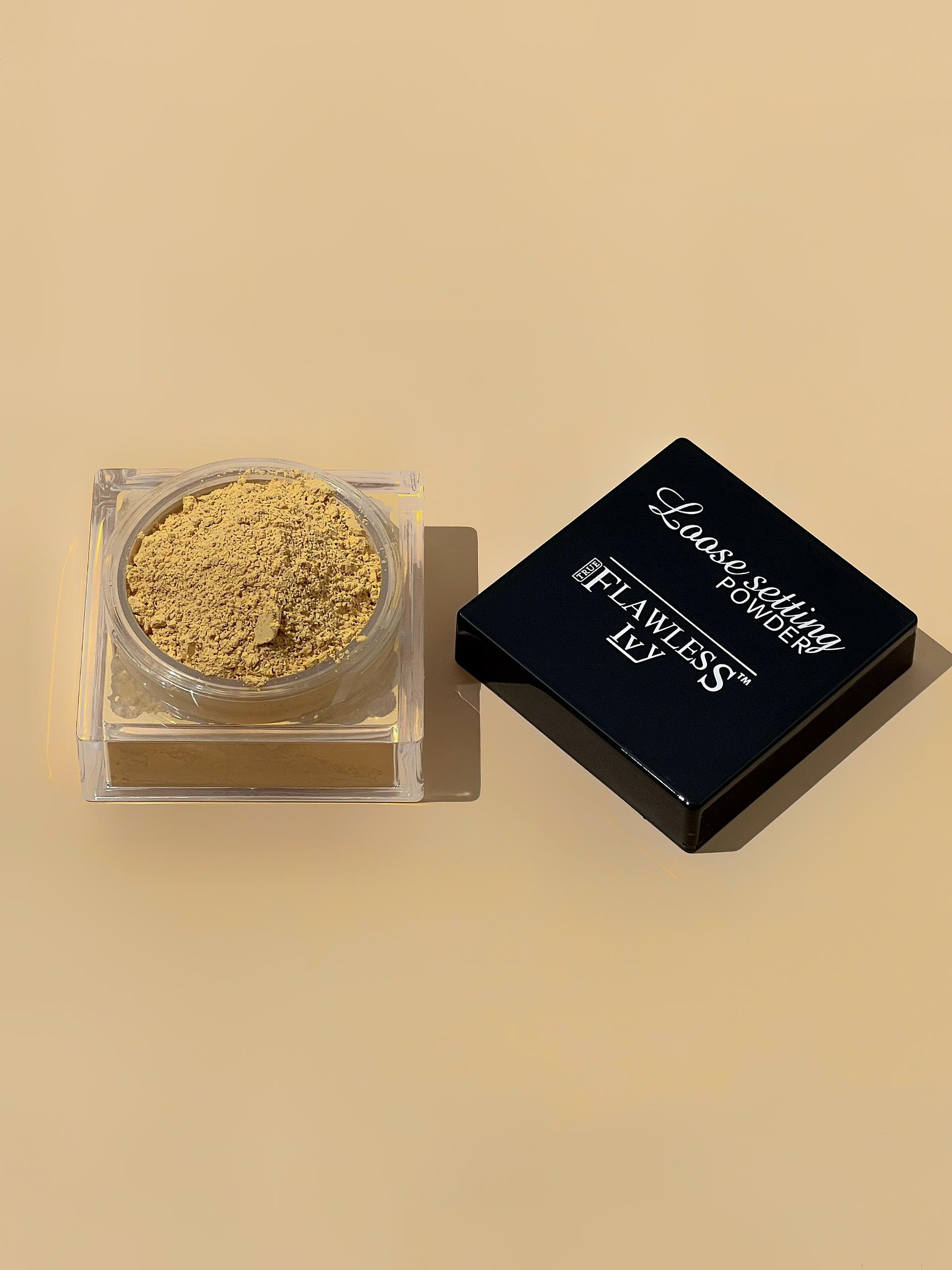 Flawless Ivy Loose Setting Powder - Image 5