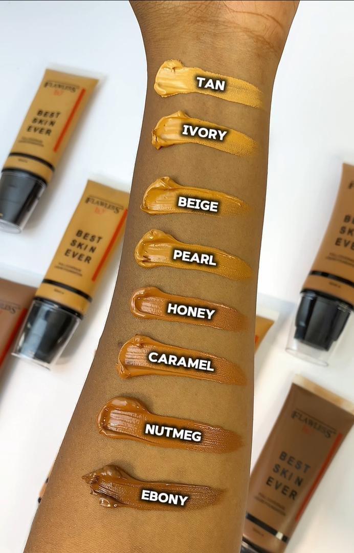 Best Skin Ever Foundation - Image 2