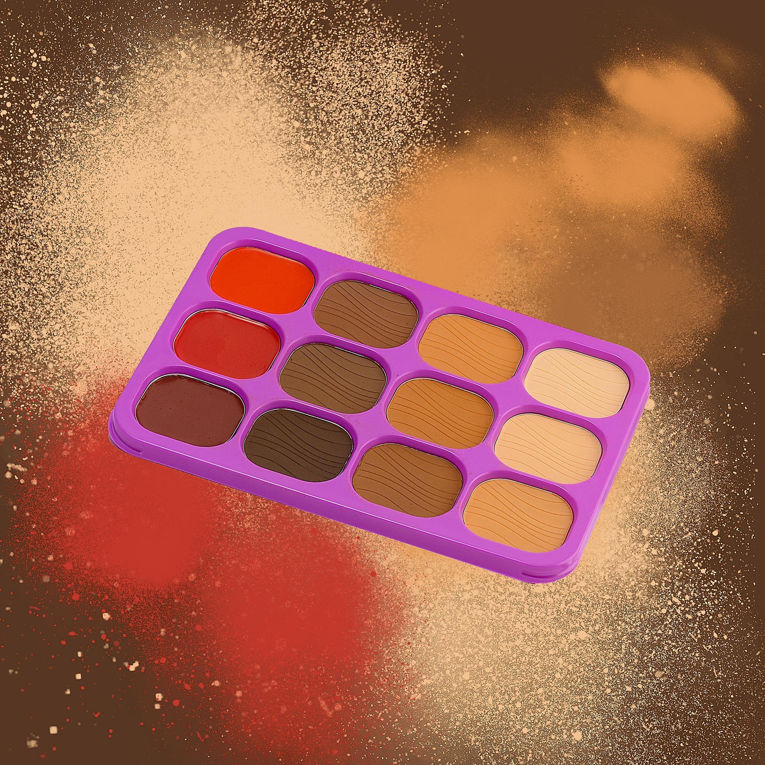 All in One Powder Palette - Image 3
