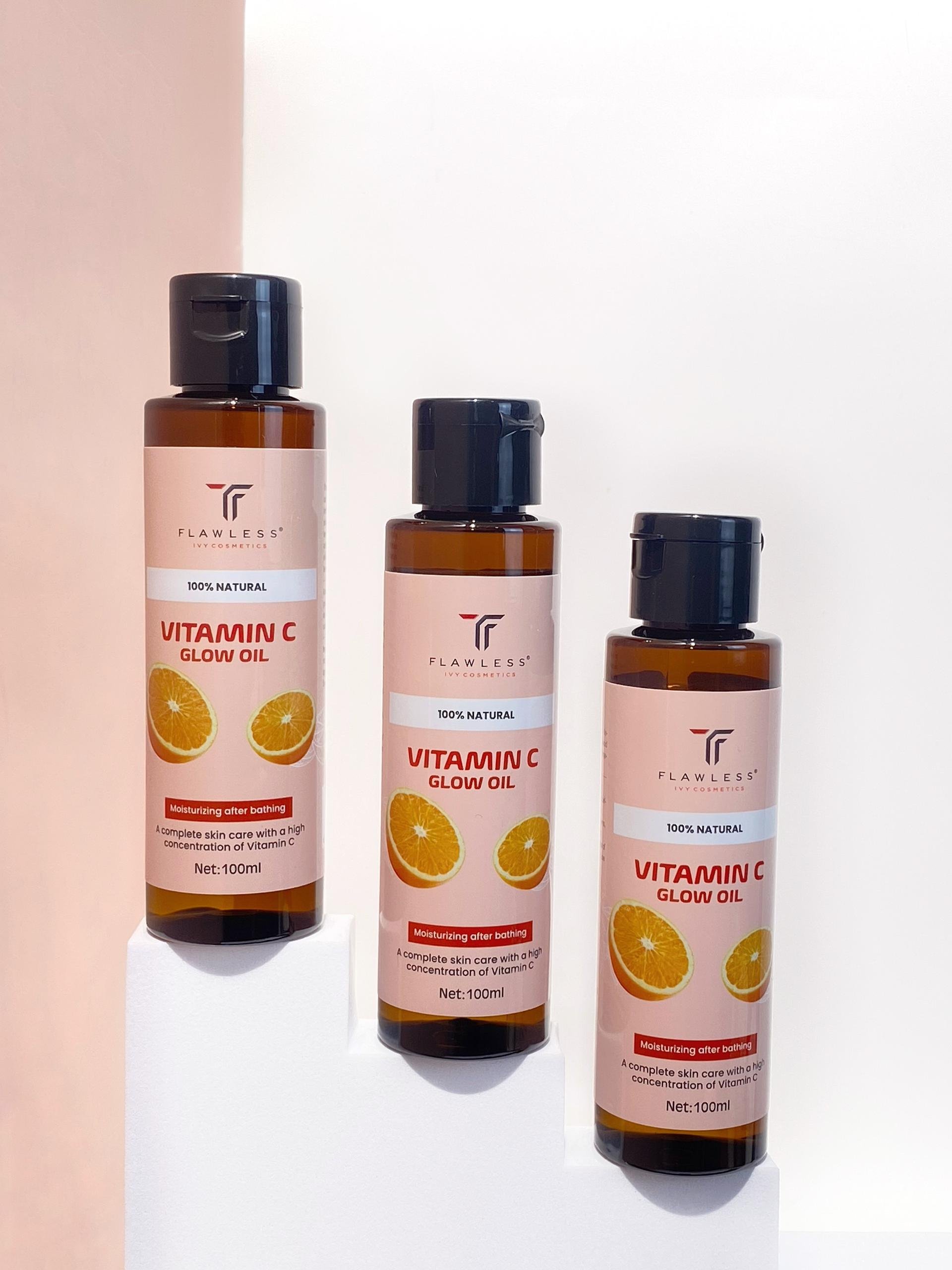 Vitamin C Glow Oil - Image 2