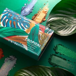 Tropical Eyeshadow Palette