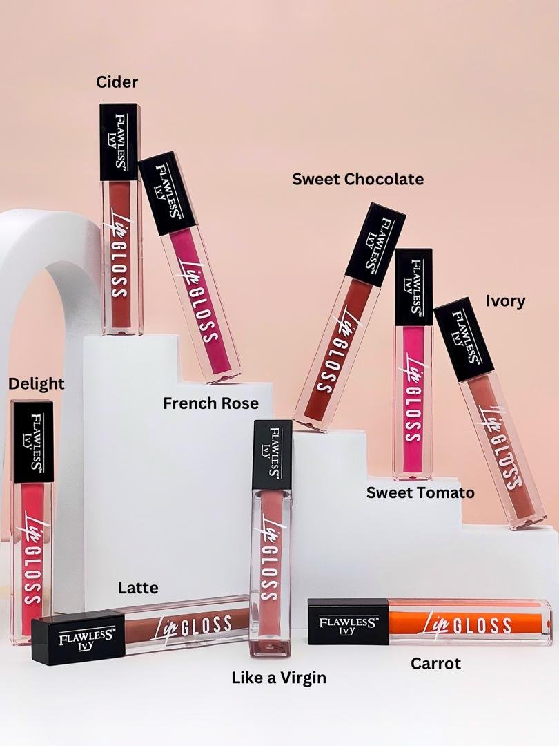 Flawless Ivy Lip-gloss - Image 2