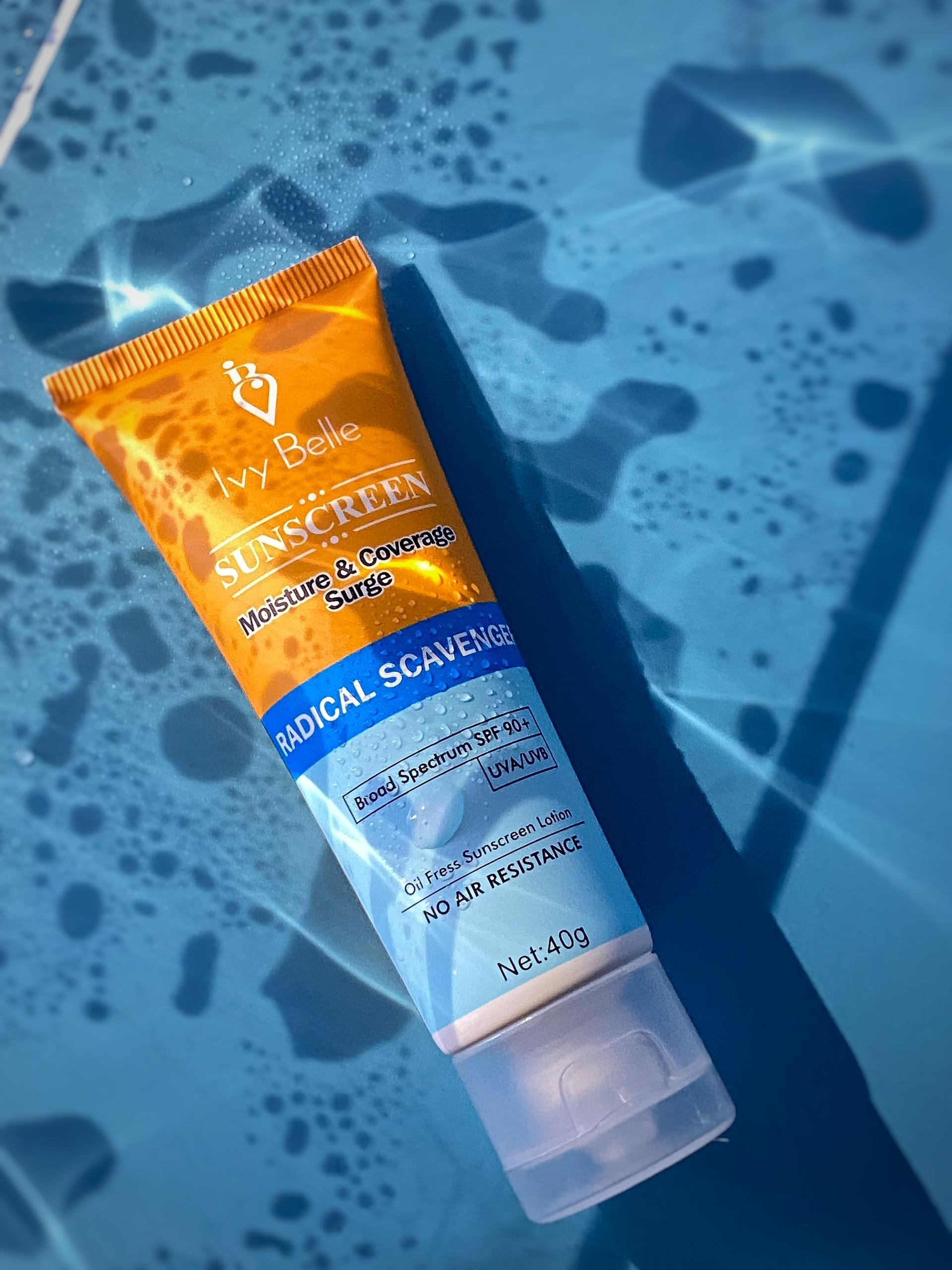 Ivy Belle Sunscreen - Image 2