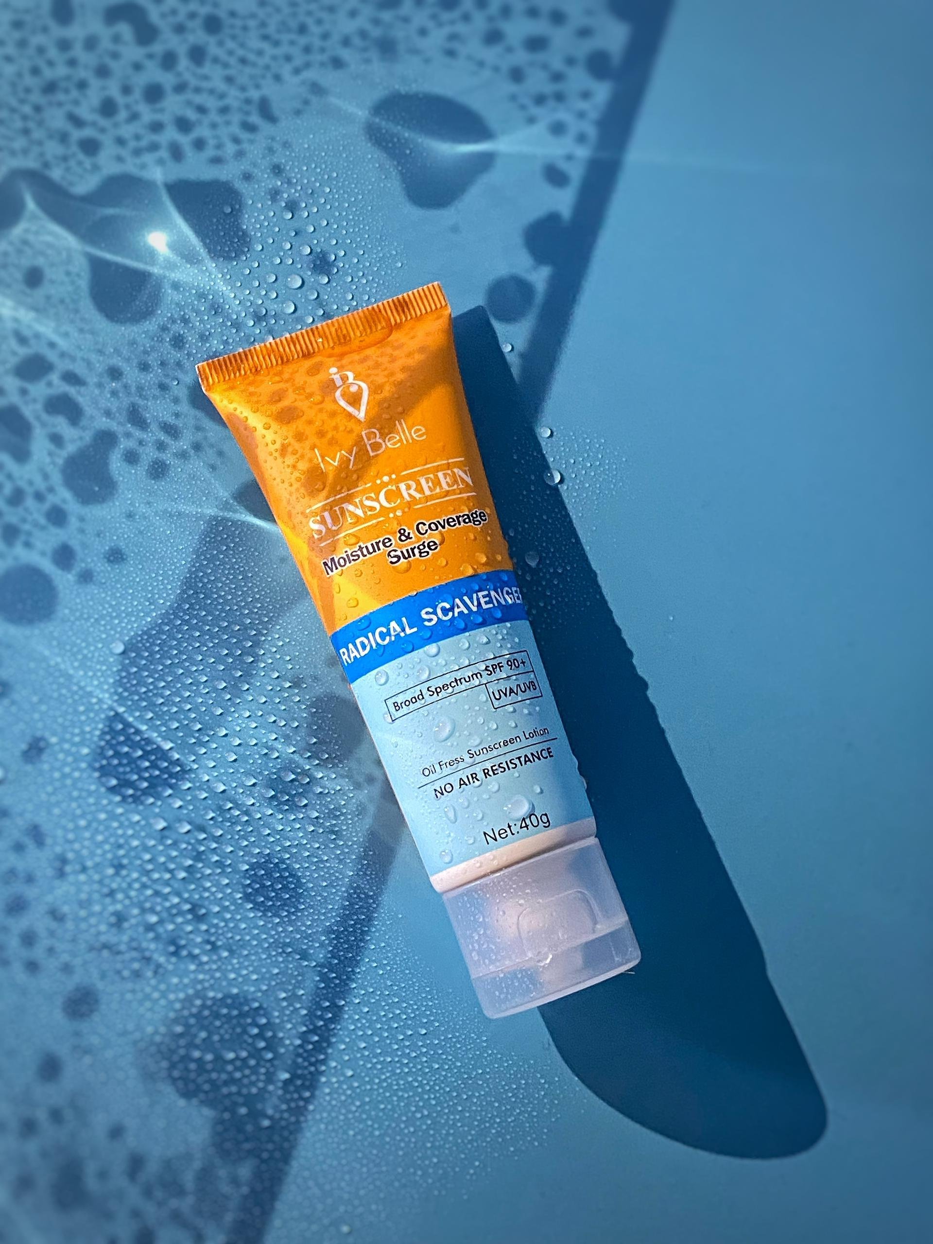 Ivy Belle Sunscreen