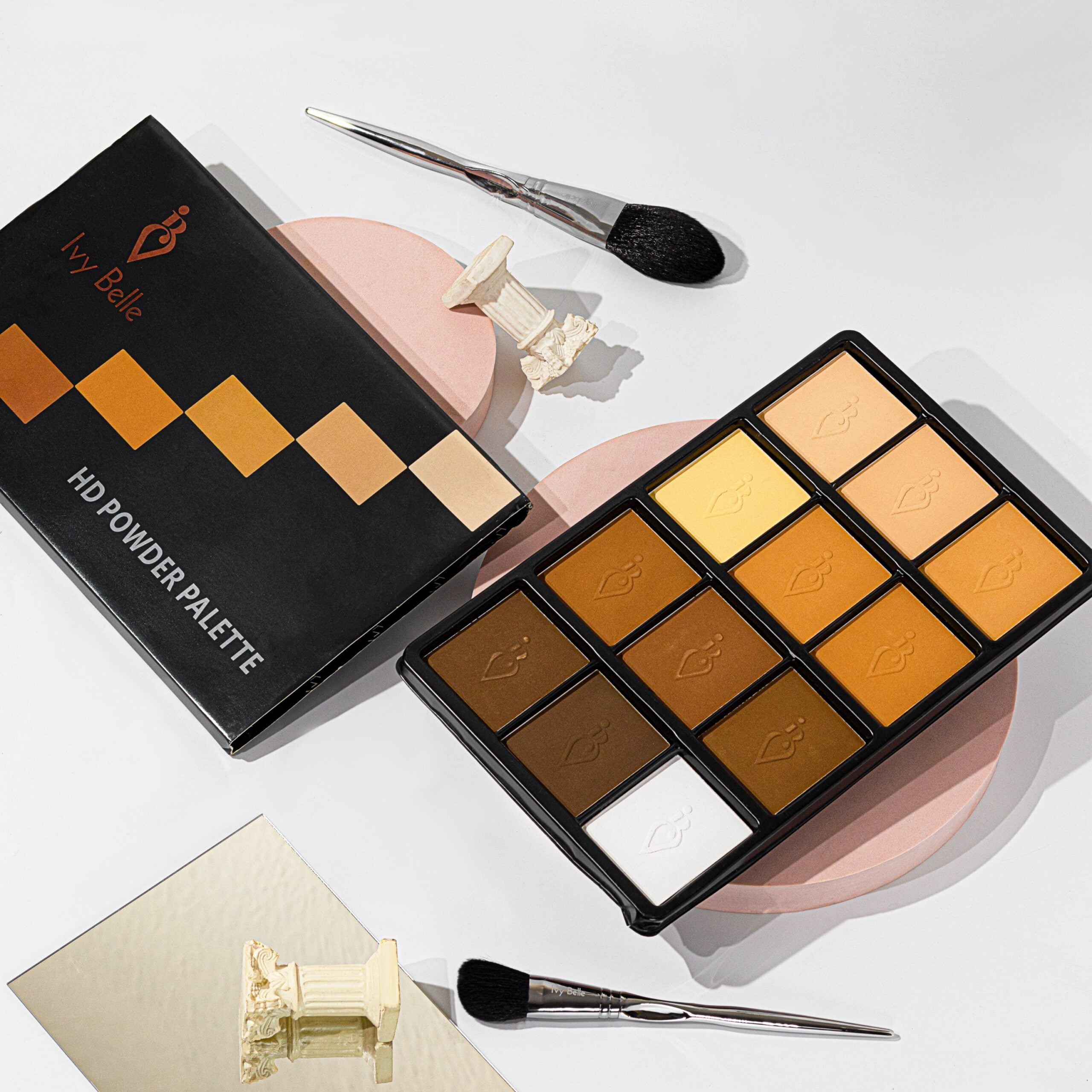 Flawless Ivy HD Powder Palette - Image 5