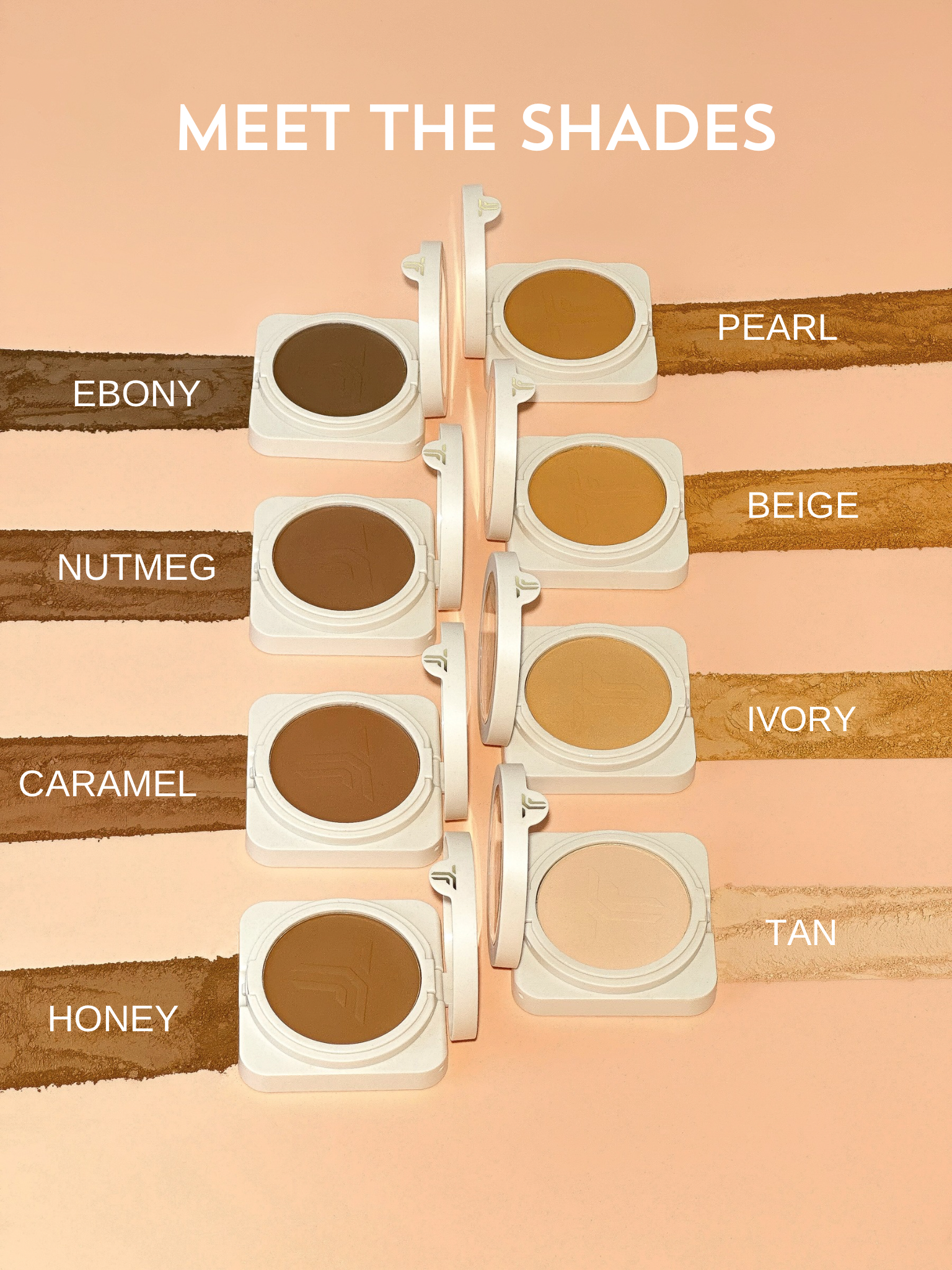 Blur Essence Pressed Powder - Image 2