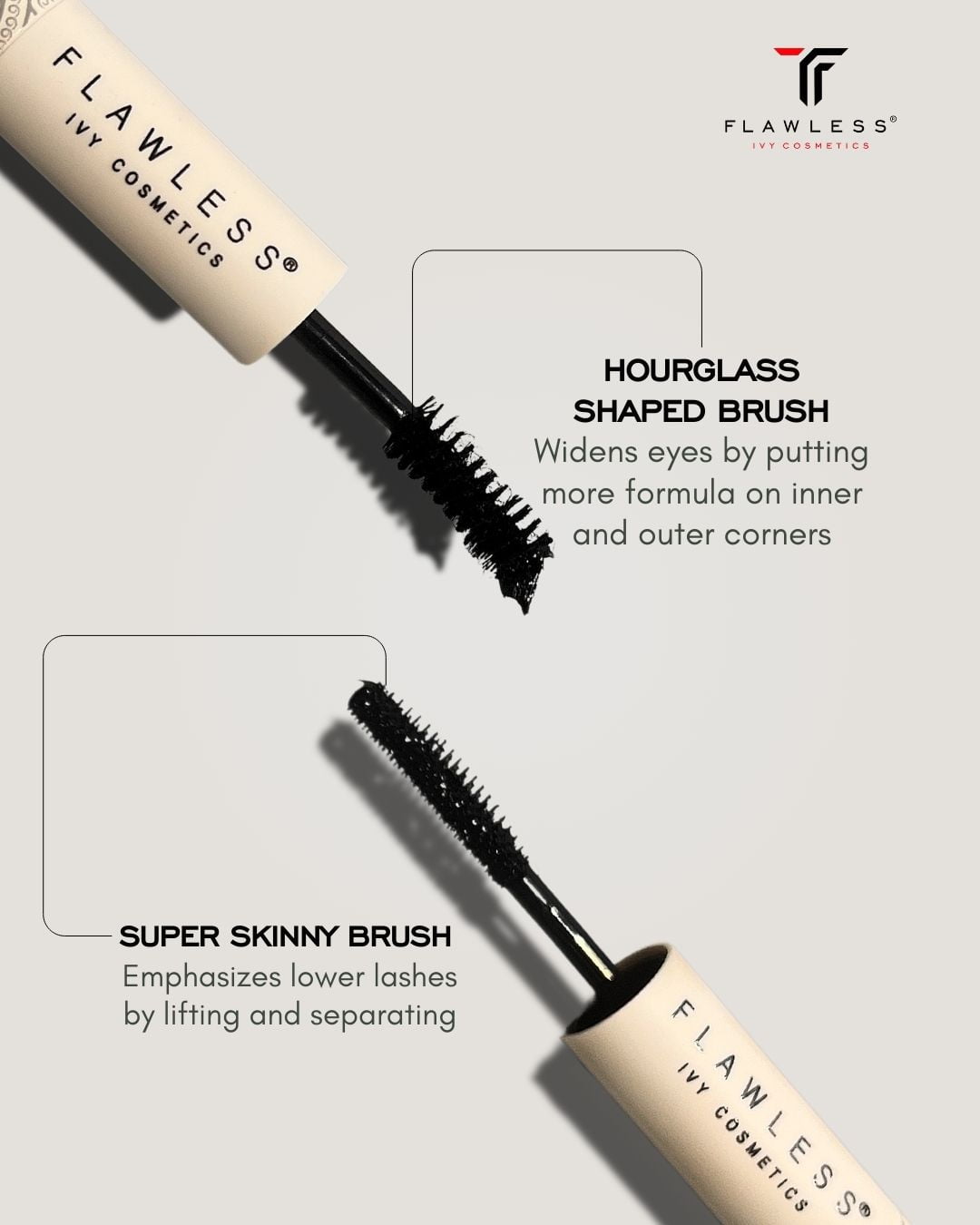 Flawless Ivy ‘That Girl’ Mascara - Image 2