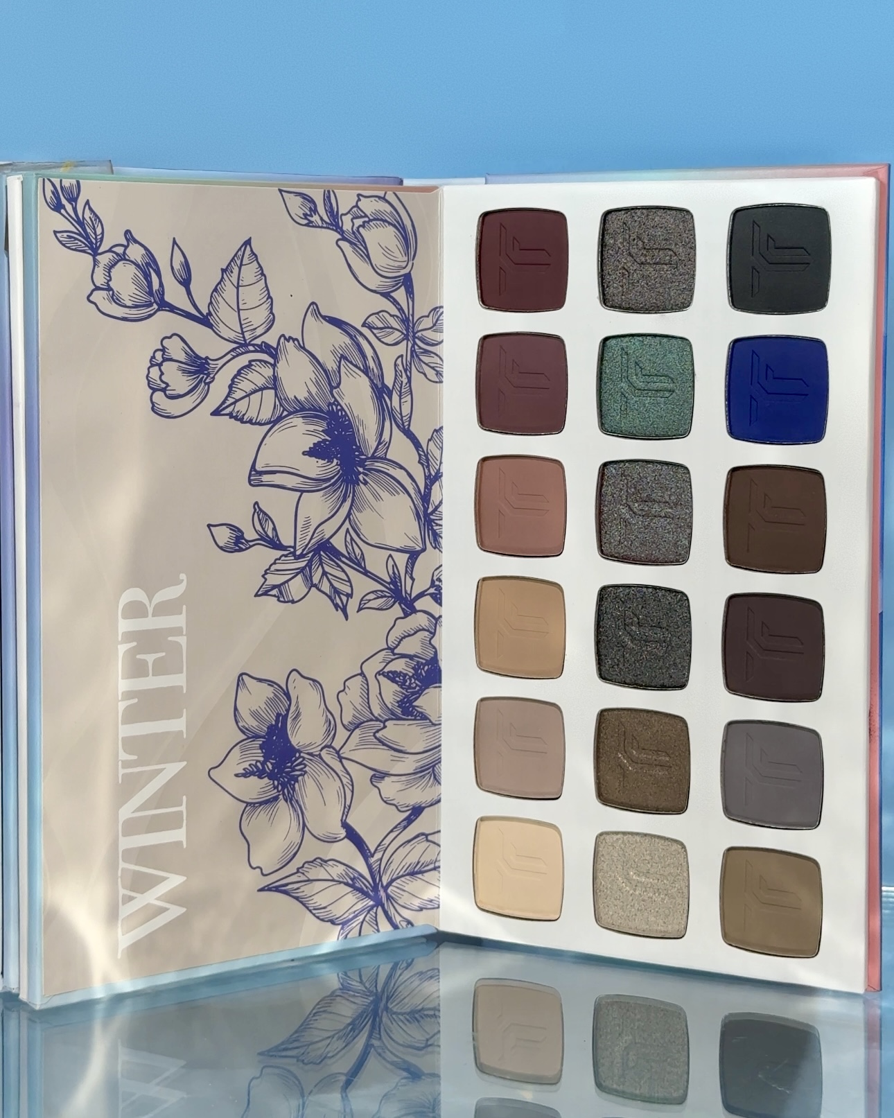 Year In Color Eyeshadow Palette - Image 5