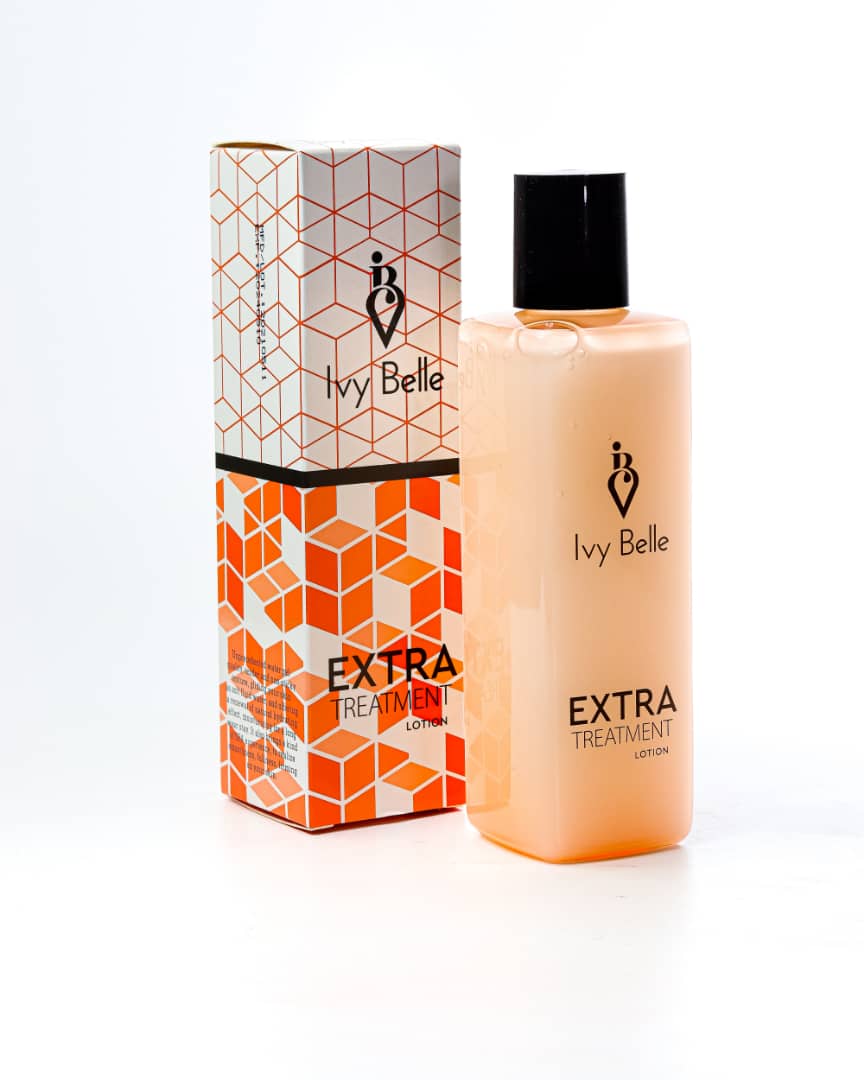 Ivy belle Extra Treatment Lotion