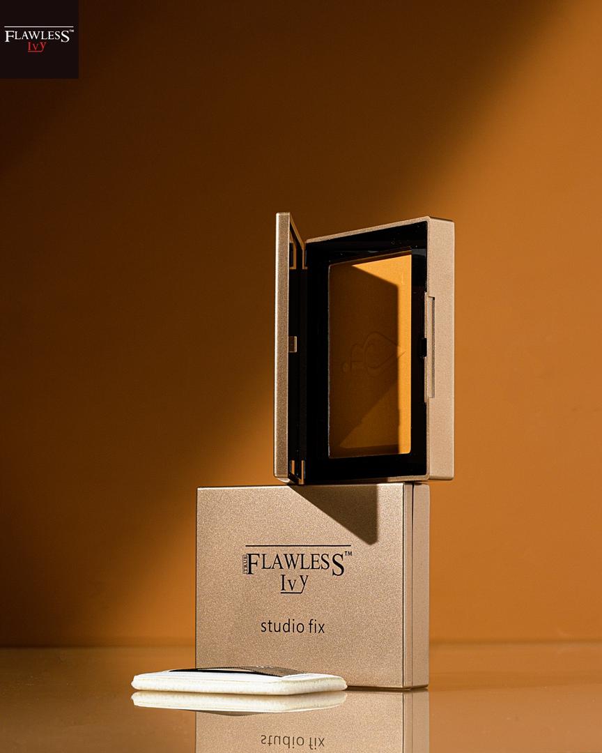 Flawless Ivy Studio Fix Powder