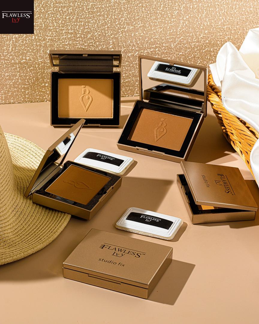 Flawless Ivy Studio Fix Powder - Image 2