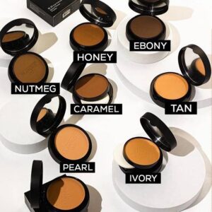 Flawless Ivy High Definition (HD) Pressed Powder