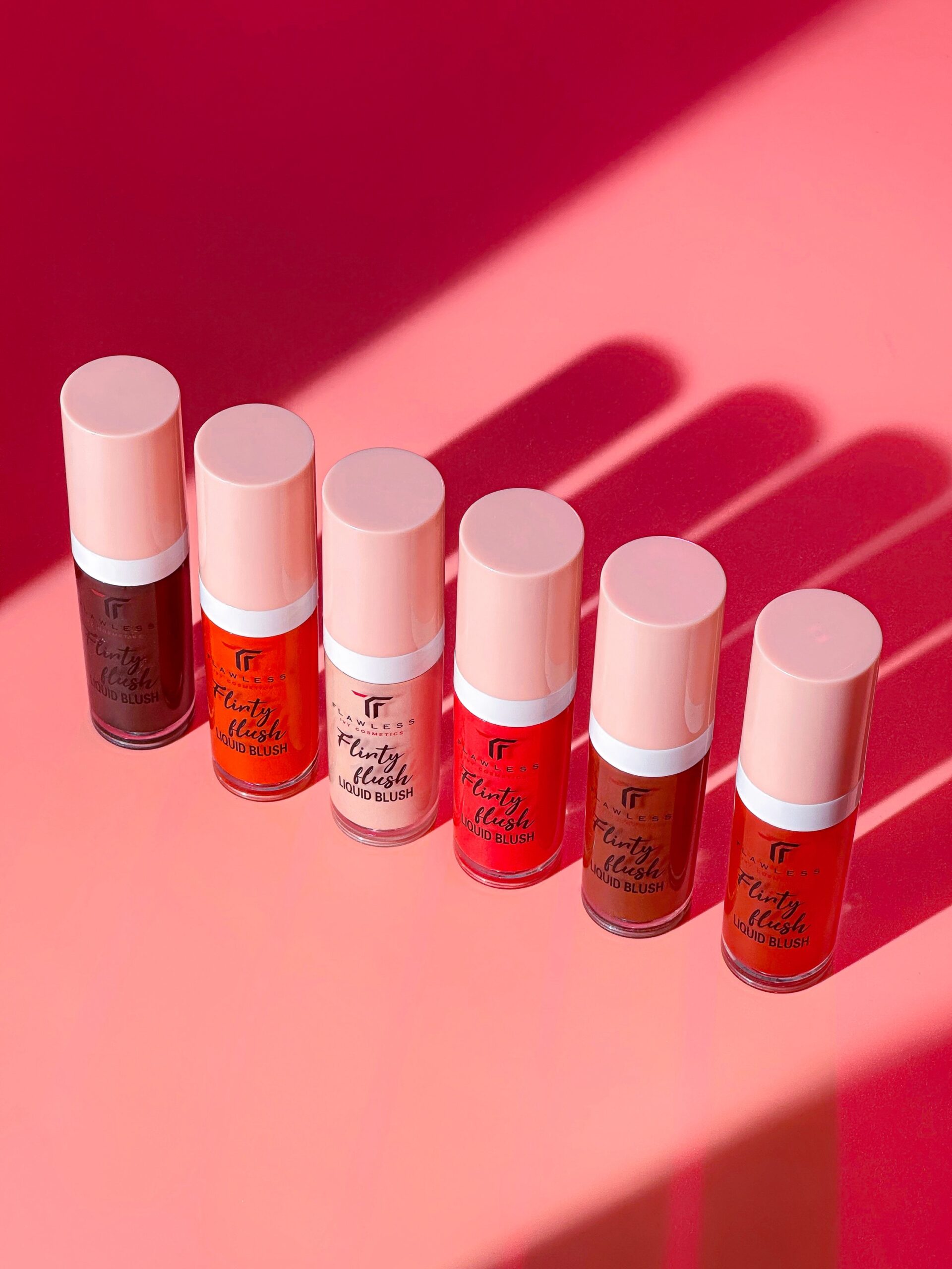Flirty Flush Liquid Blush