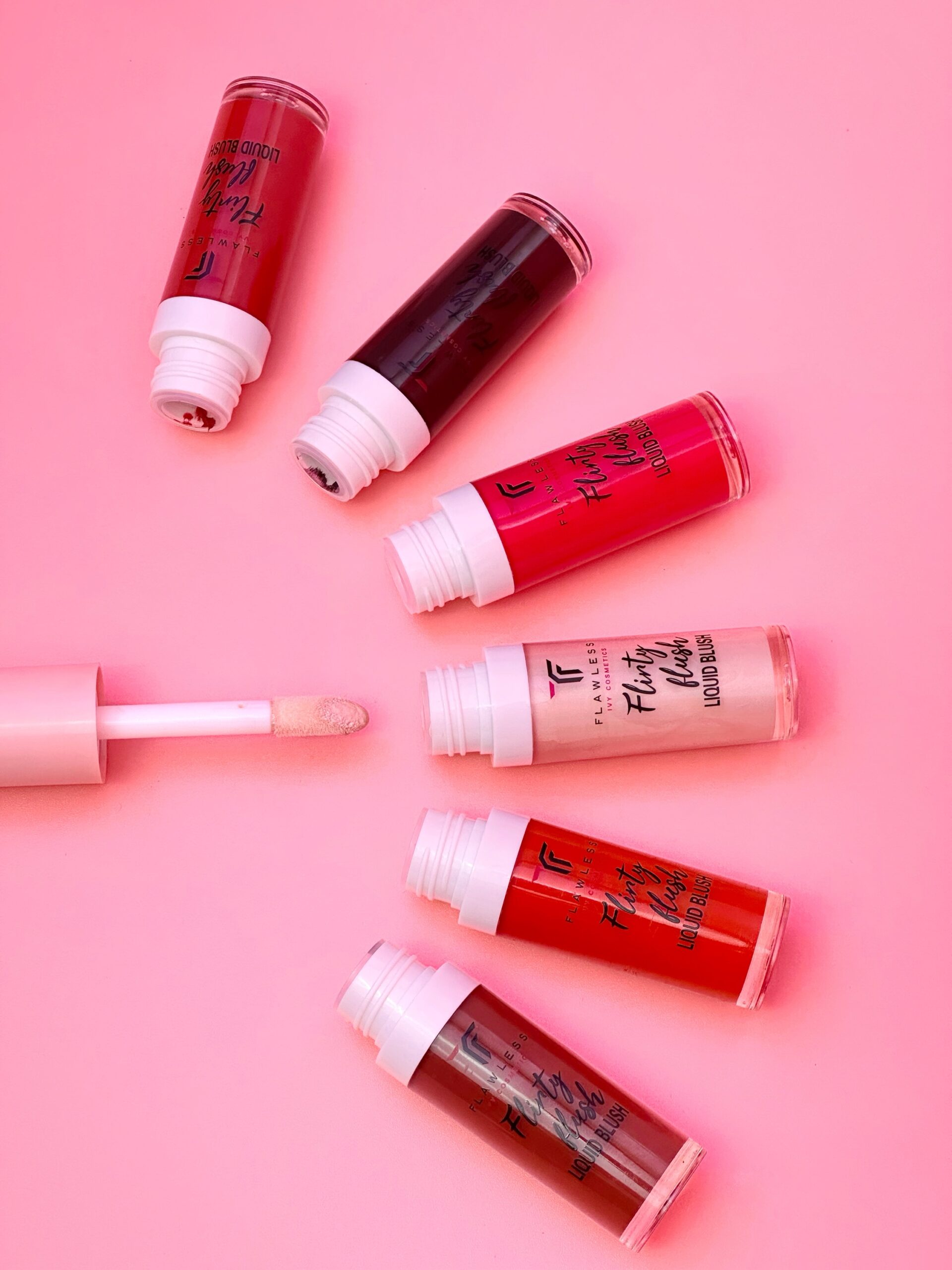 Flirty Flush Liquid Blush - Image 4