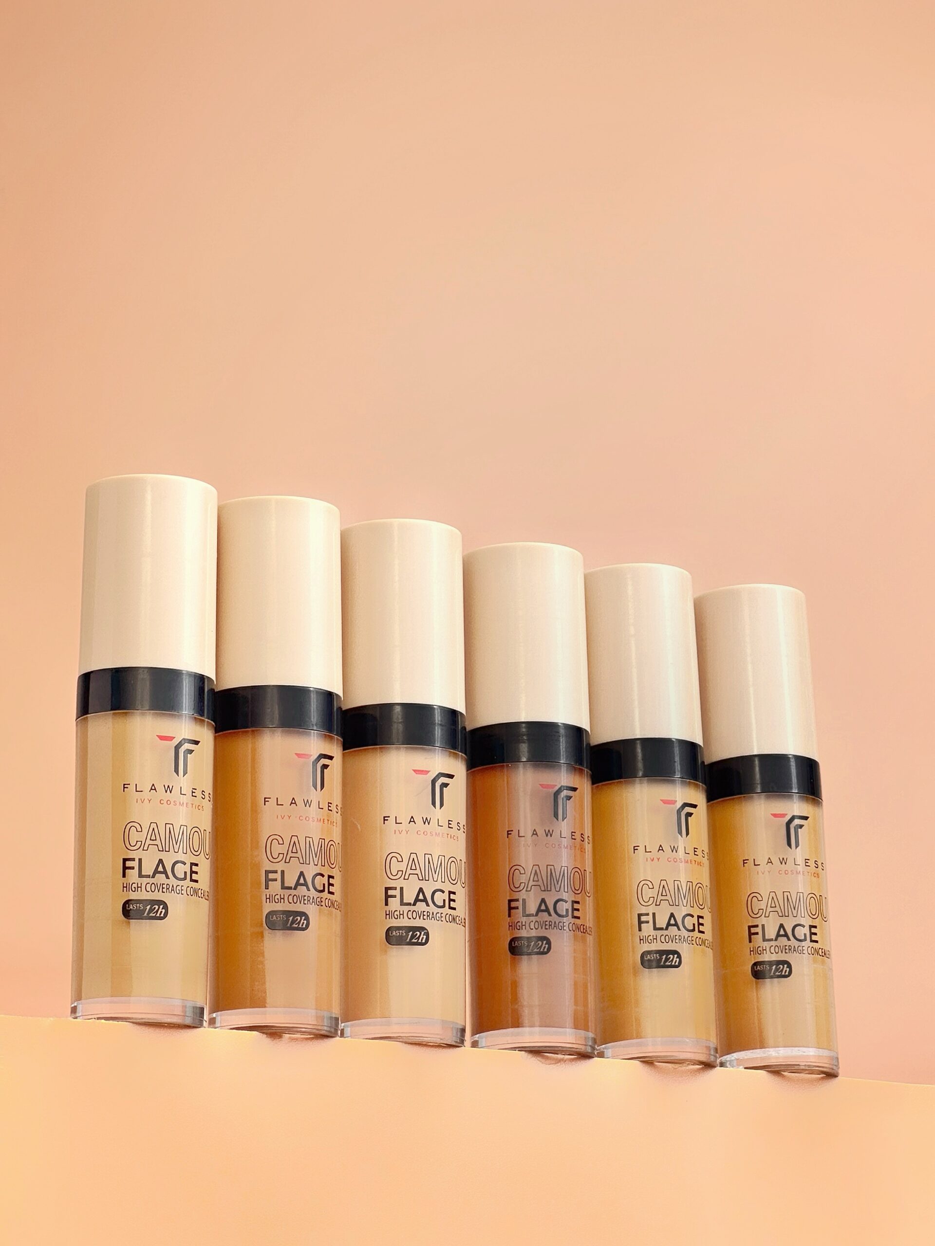 Camouflage High Coverage Concealer