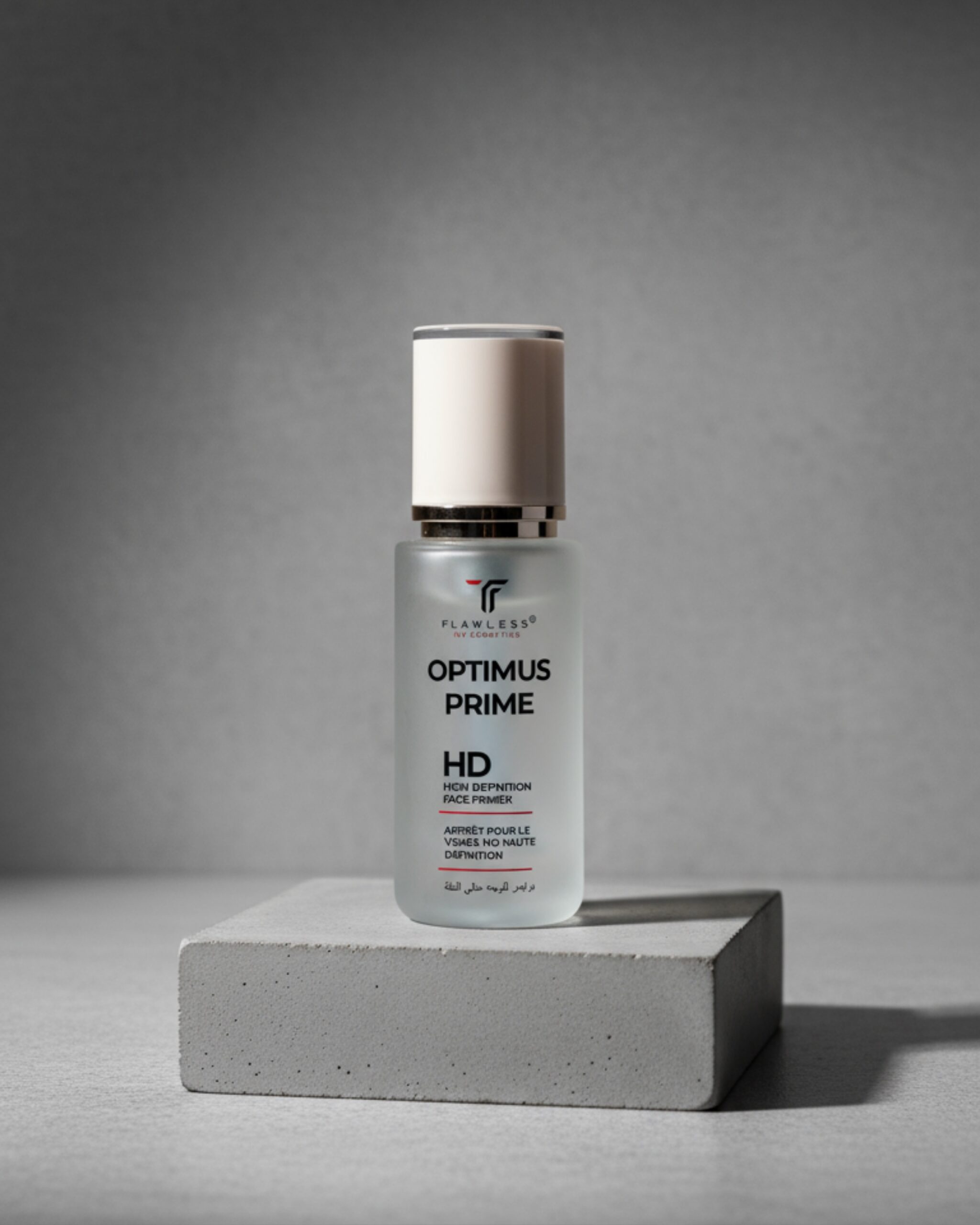 Flawless Ivy ‘Optimus Prime’ Face Primer - Image 2