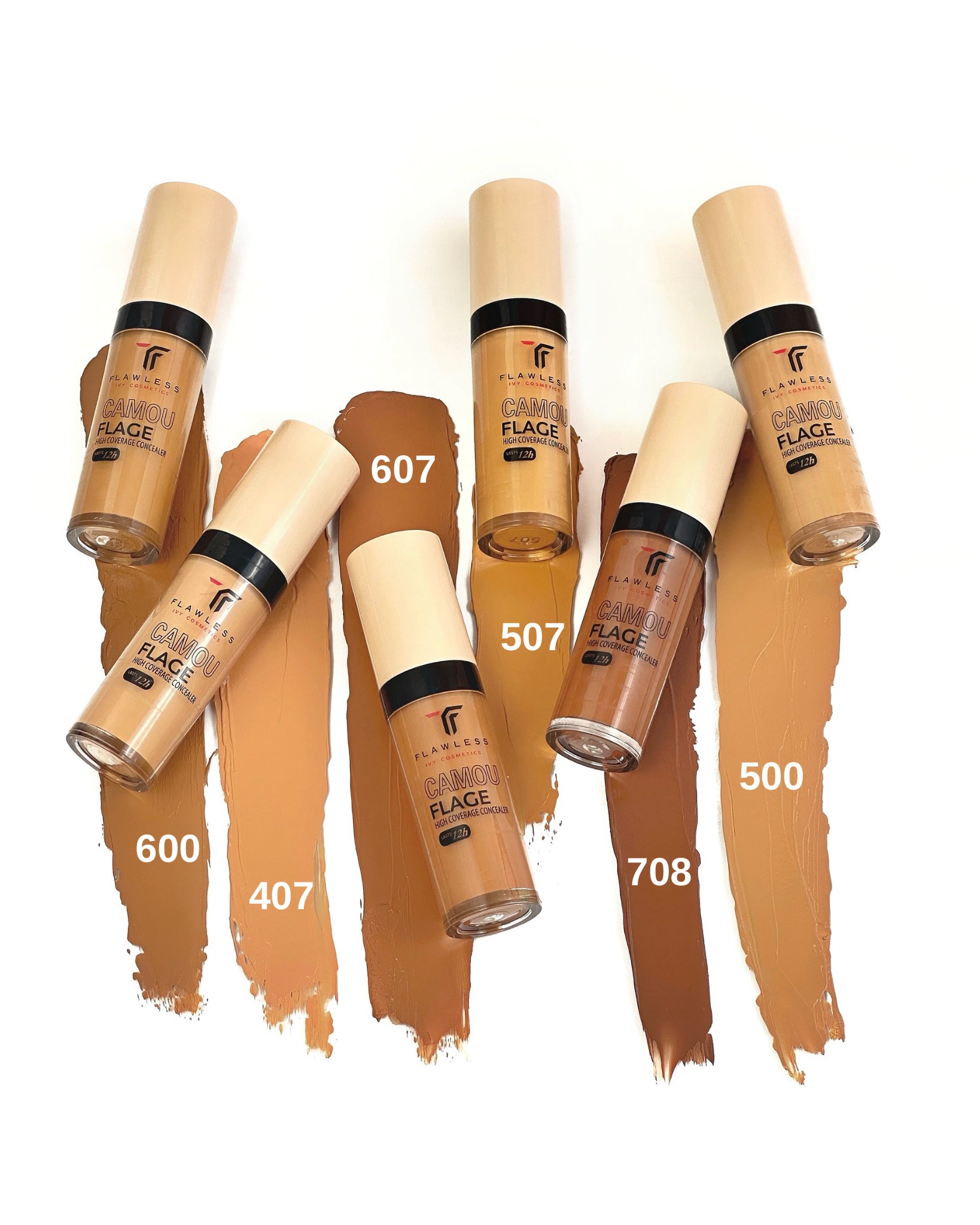 Camouflage High Coverage Concealer - Image 2