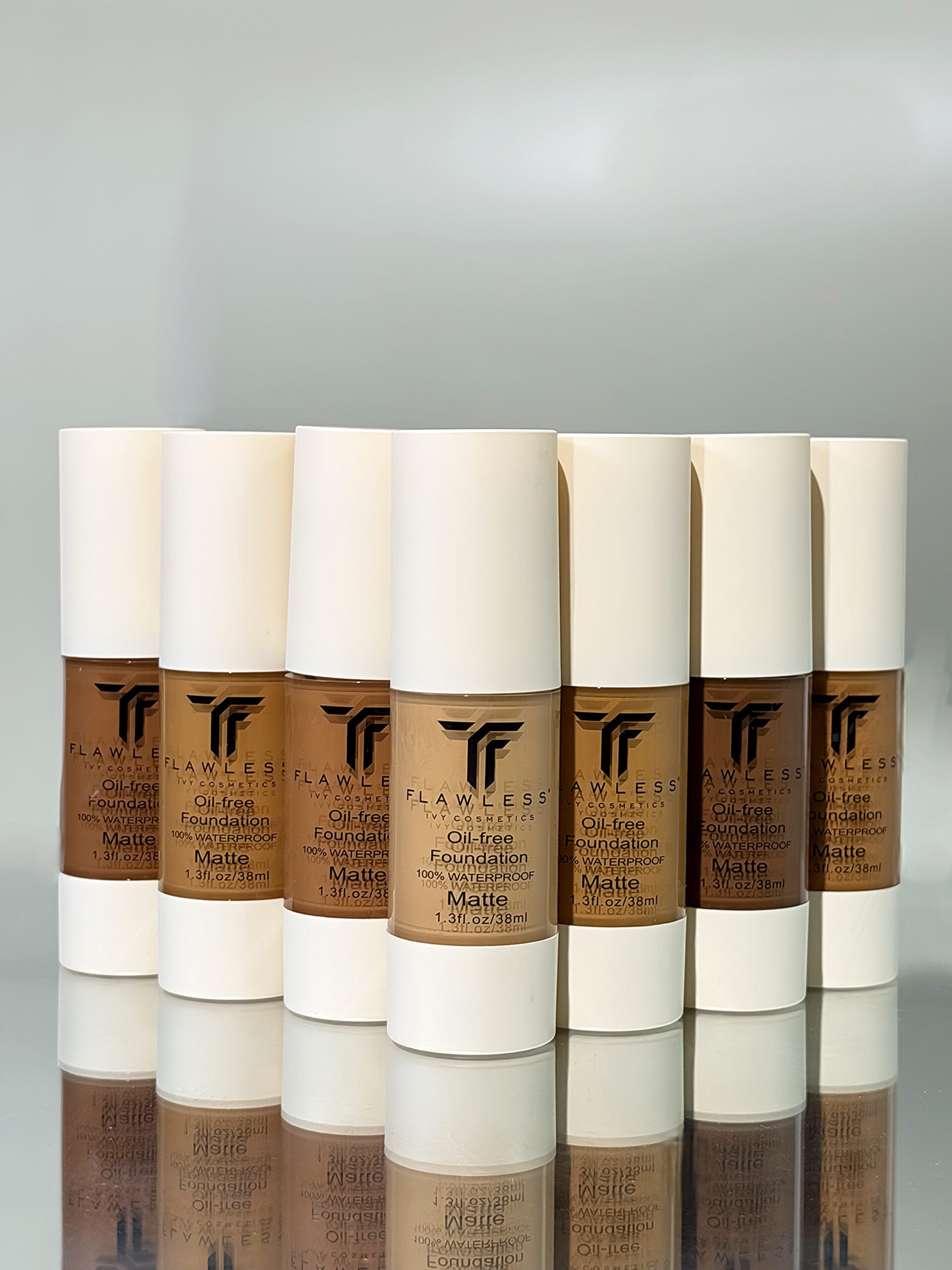 Oil-Free Foundation (NEW) - Image 3