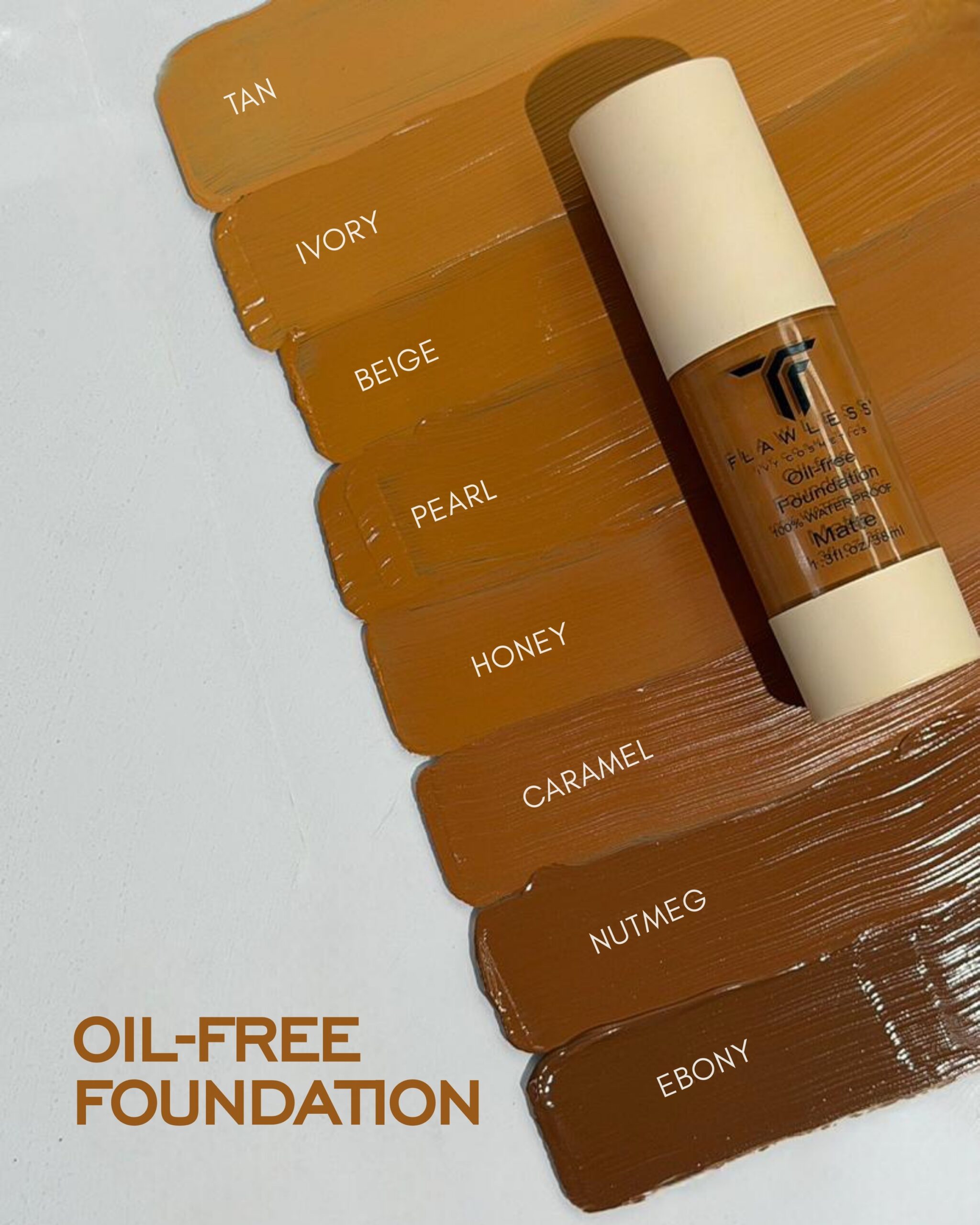 Oil-Free Foundation (NEW) - Image 2