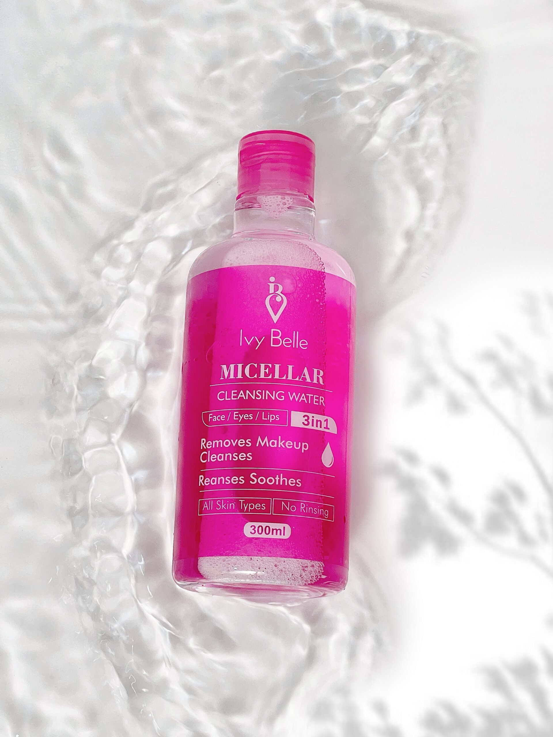 Micellar Cleansing Water