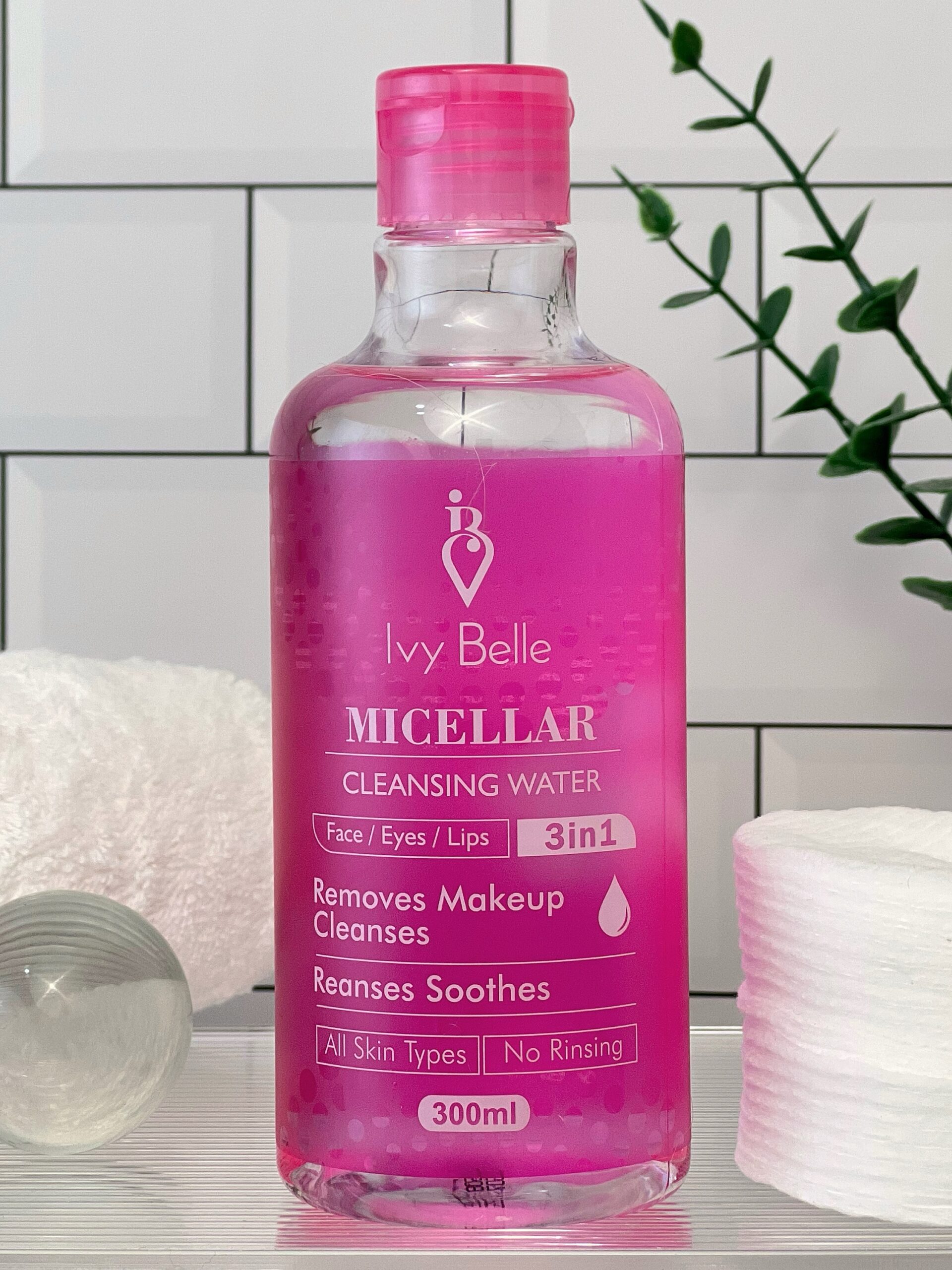 Micellar Cleansing Water - Image 2