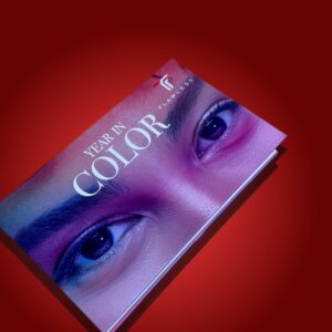 Year In Color Eyeshadow Palette