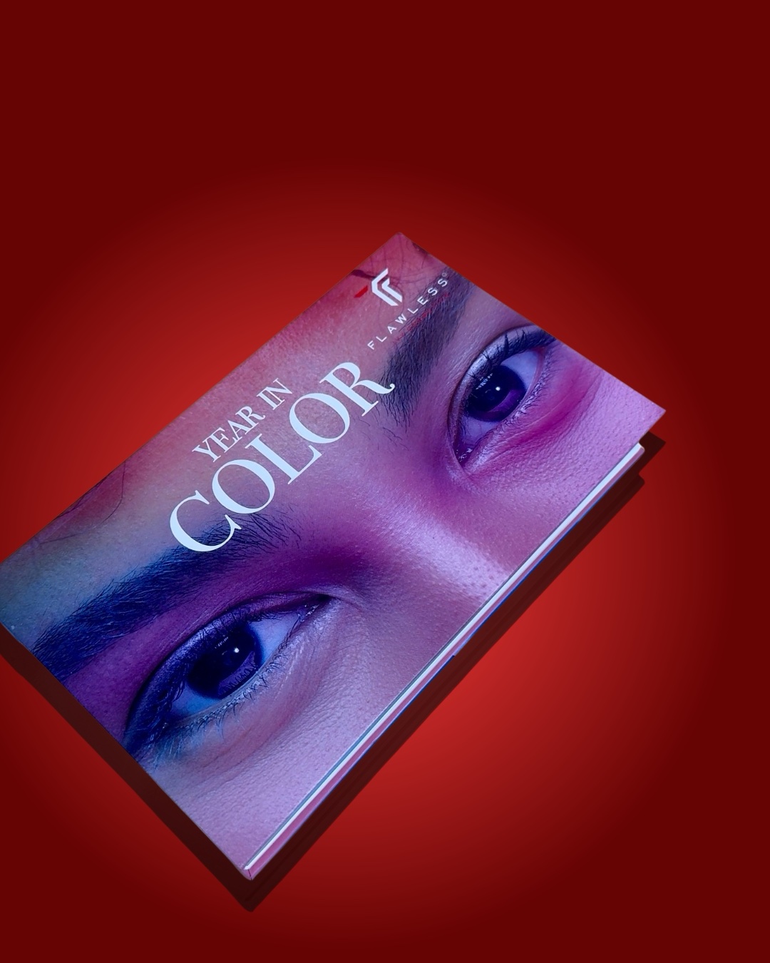 Year In Color Eyeshadow Palette