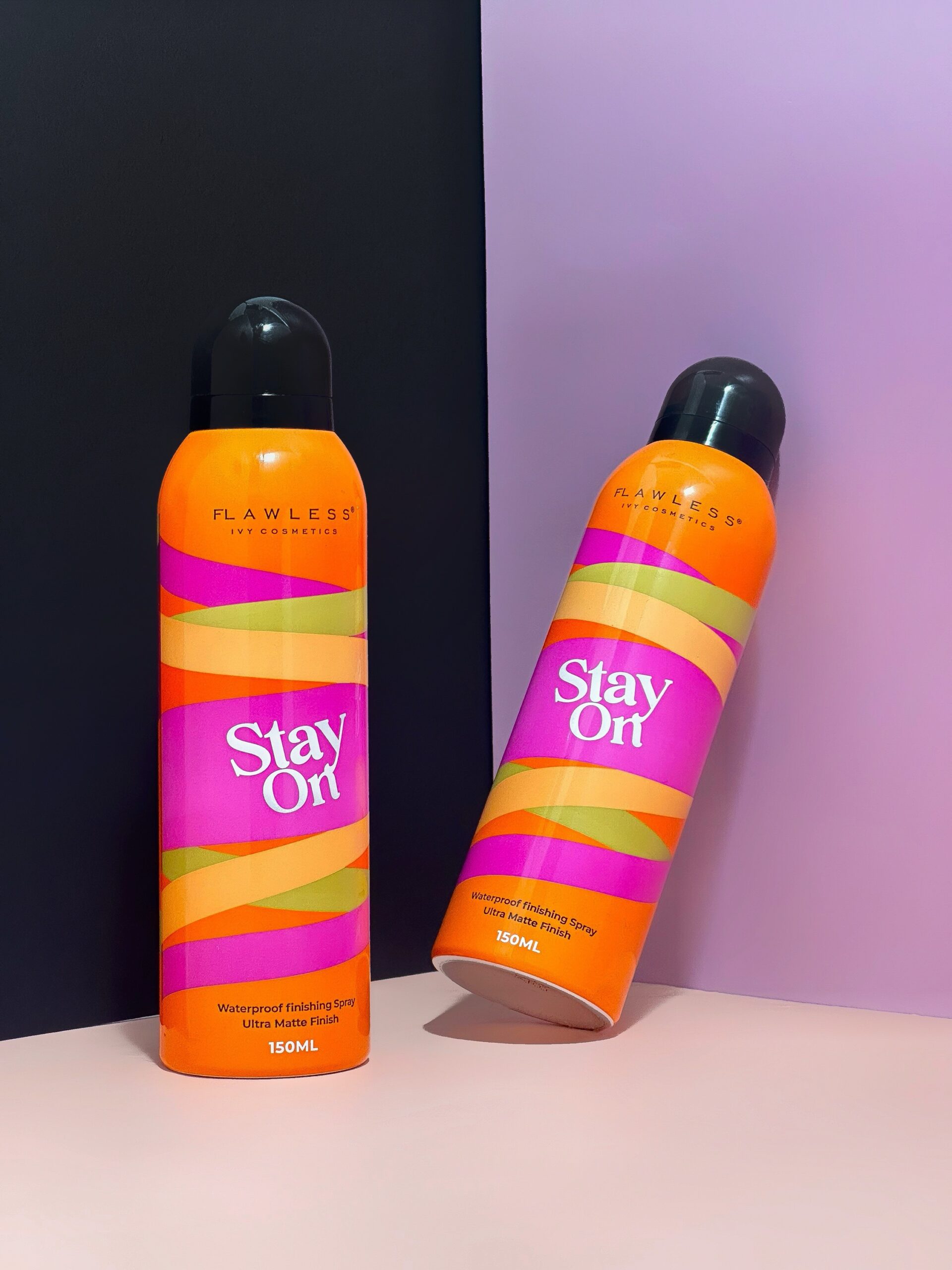 Flawless Stay On Spray - Image 3